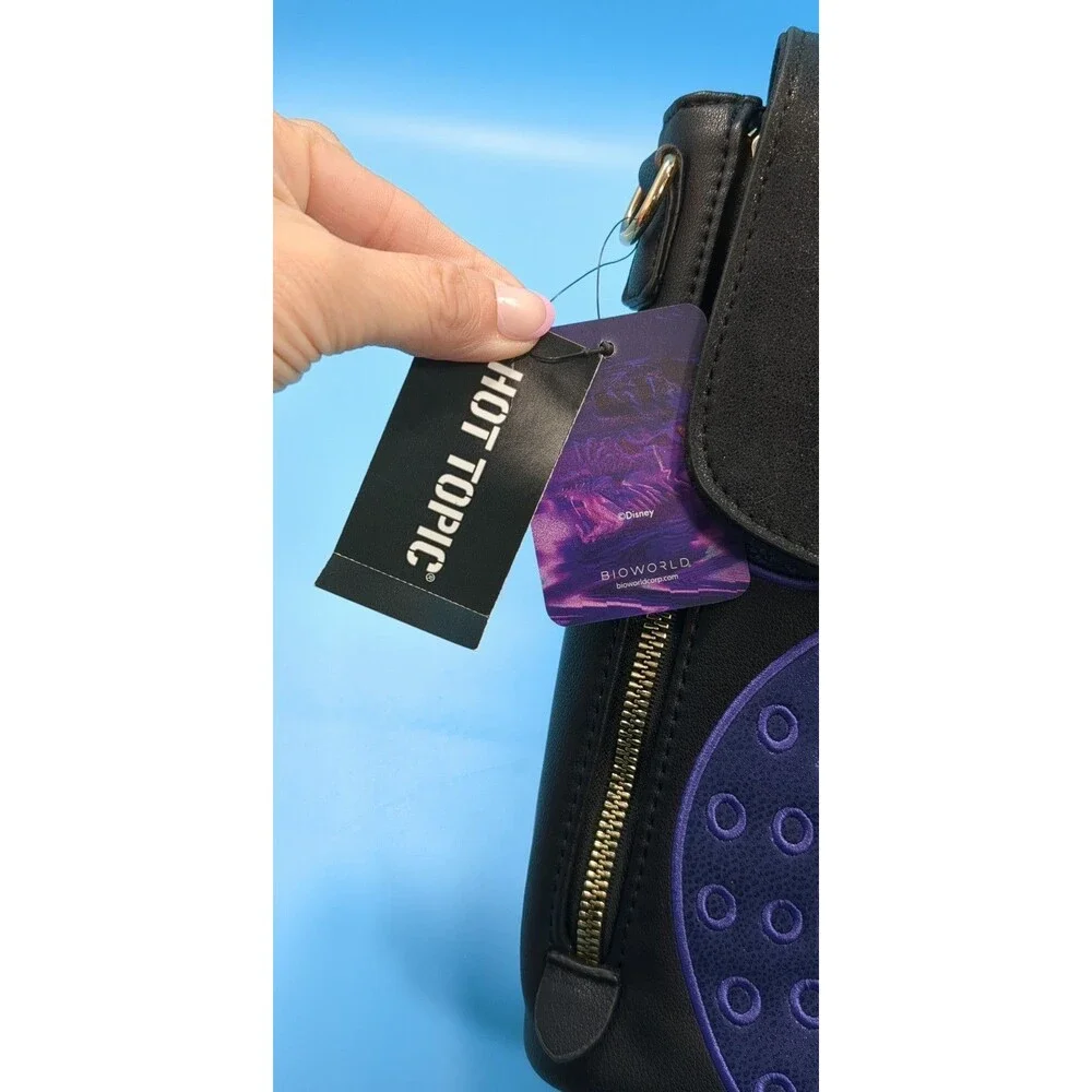 Disney Villains Ursula Bioworld Backpack Purse
